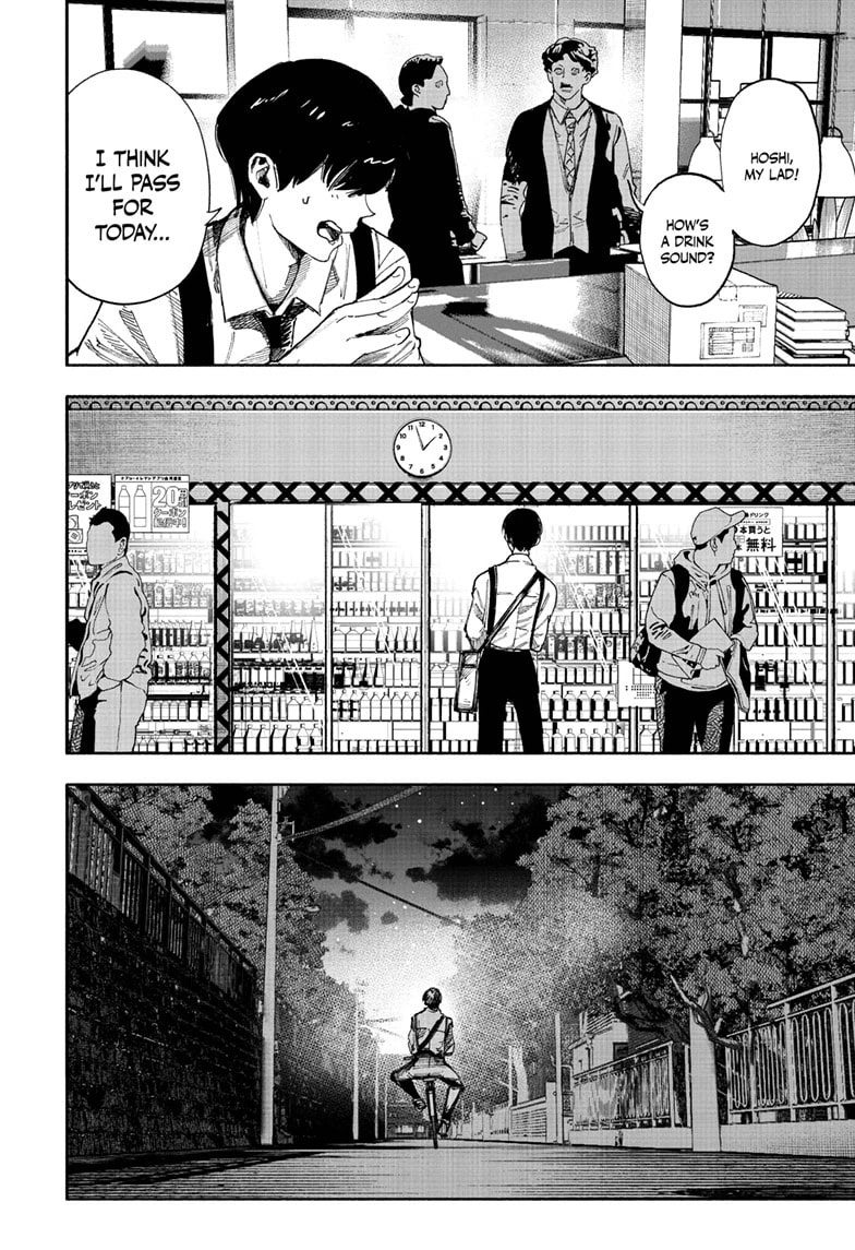 Read Choujin X chapter 66 image 3 on Lezhin