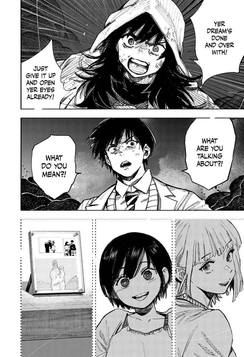 Read Choujin X chapter 66 image 33 on Lezhin