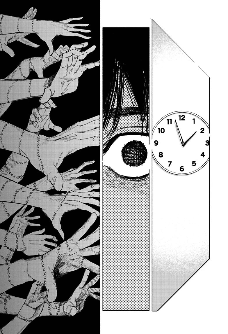 Read Choujin X chapter 66 image 34 on Lezhin