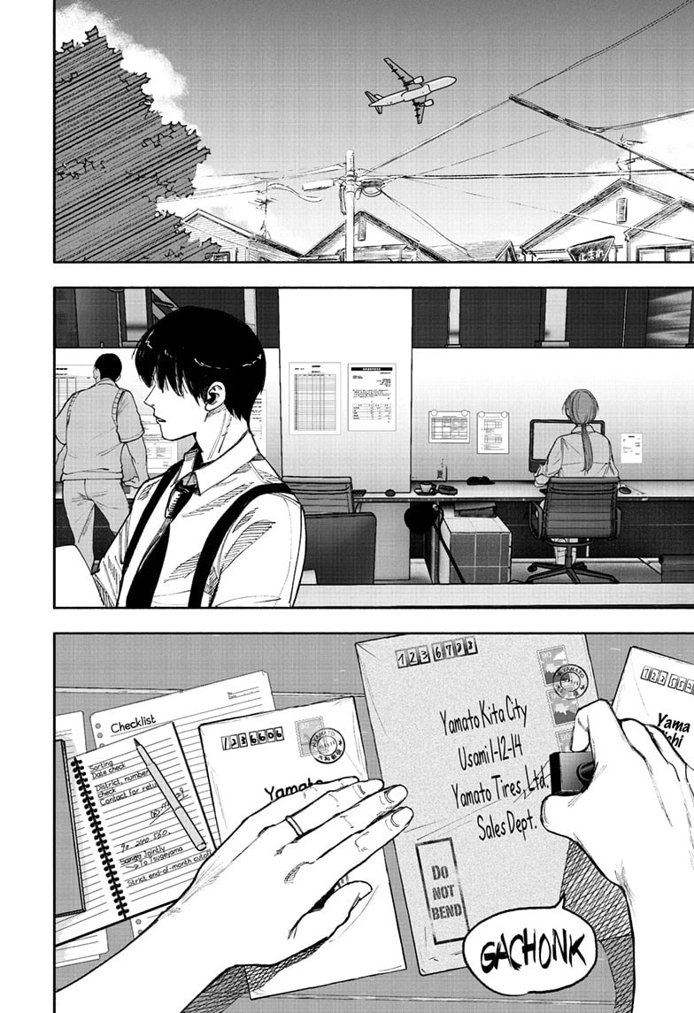 Read Choujin X chapter 66 image 5 on Lezhin