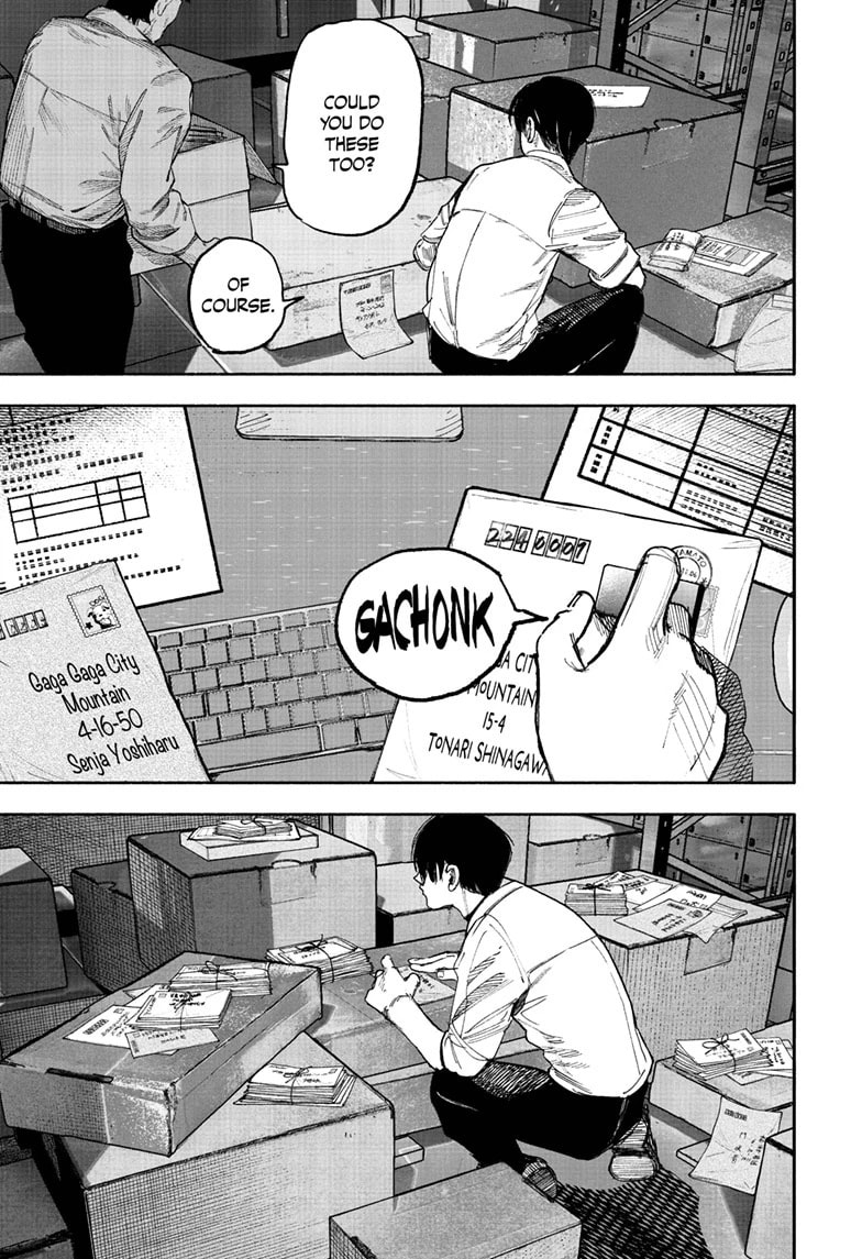 Read Choujin X chapter 66 image 6 on Lezhin