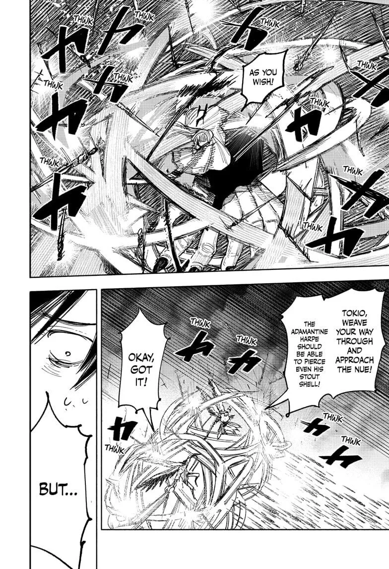 Read Choujin X chapter 67.1 image 13 on Lezhin