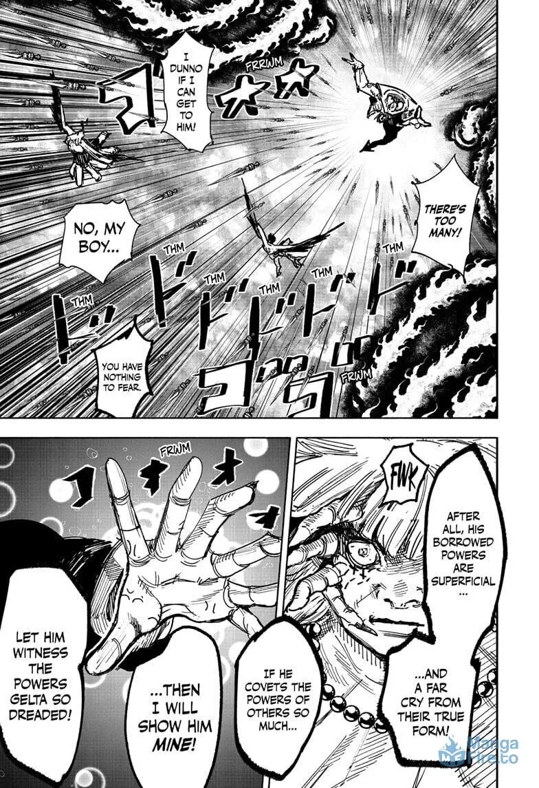 Read Choujin X chapter 67.1 image 14 on Lezhin