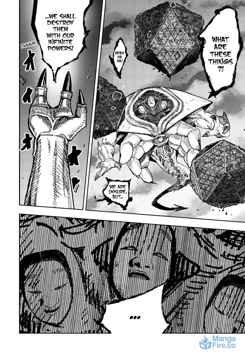 Read Choujin X chapter 67.1 image 17 on Lezhin