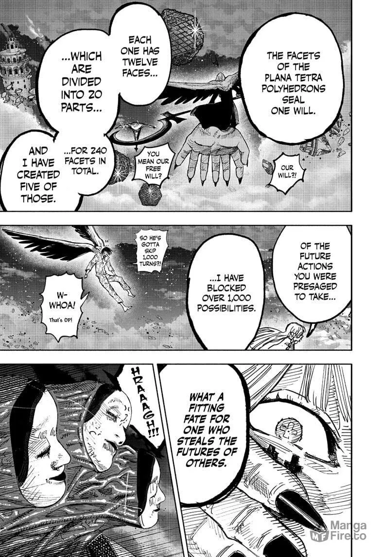 Read Choujin X chapter 67.1 image 20 on Lezhin
