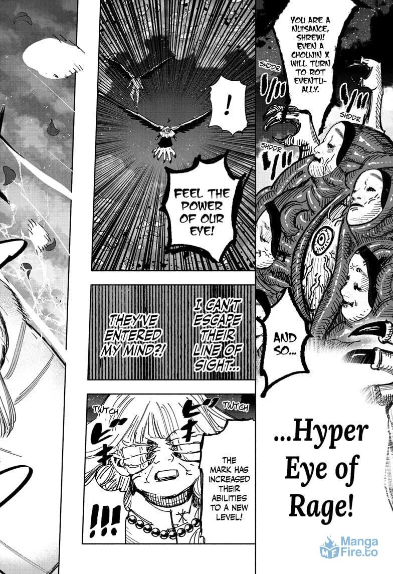 Read Choujin X chapter 67.1 image 23 on Lezhin