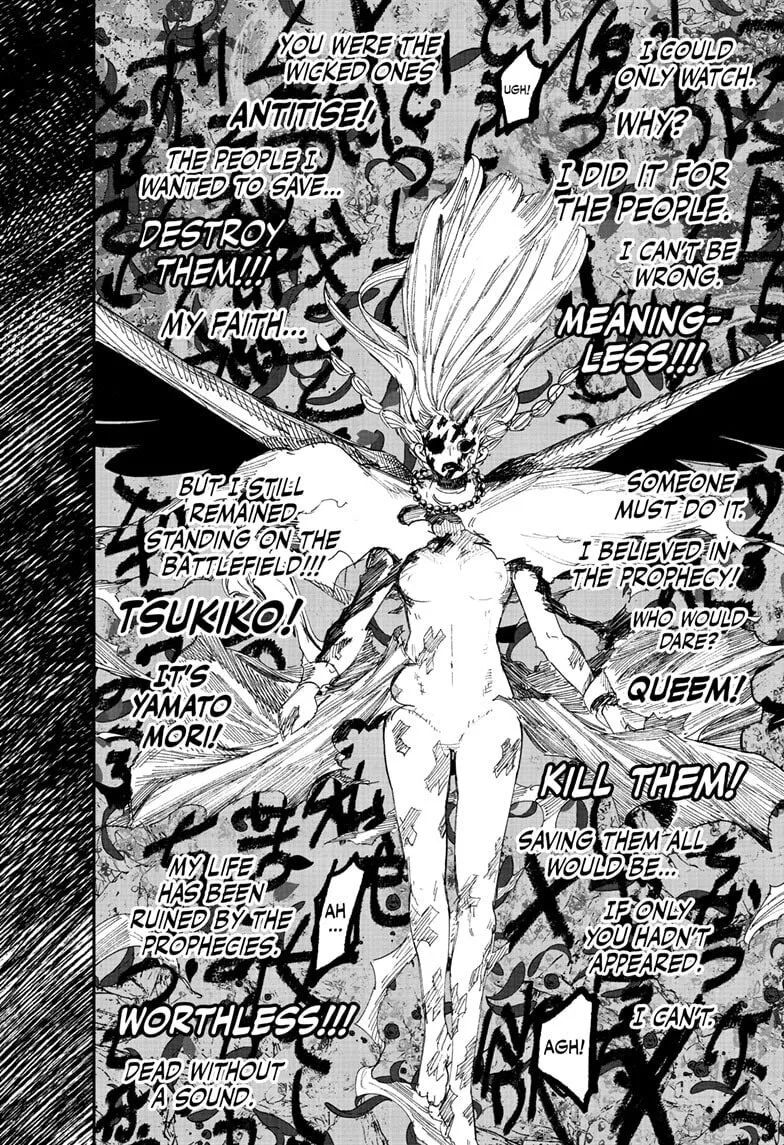Read Choujin X chapter 67.1 image 25 on Lezhin