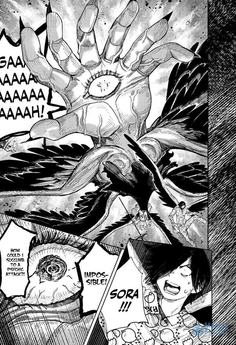 Read Choujin X chapter 67.1 image 26 on Lezhin