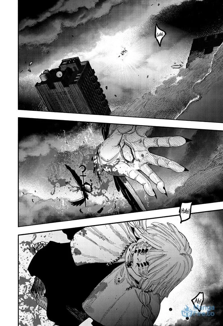 Read Choujin X chapter 67.1 image 29 on Lezhin
