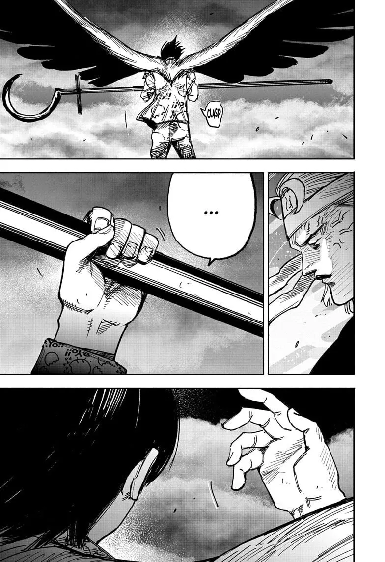 Read Choujin X chapter 67.1 image 34 on Lezhin