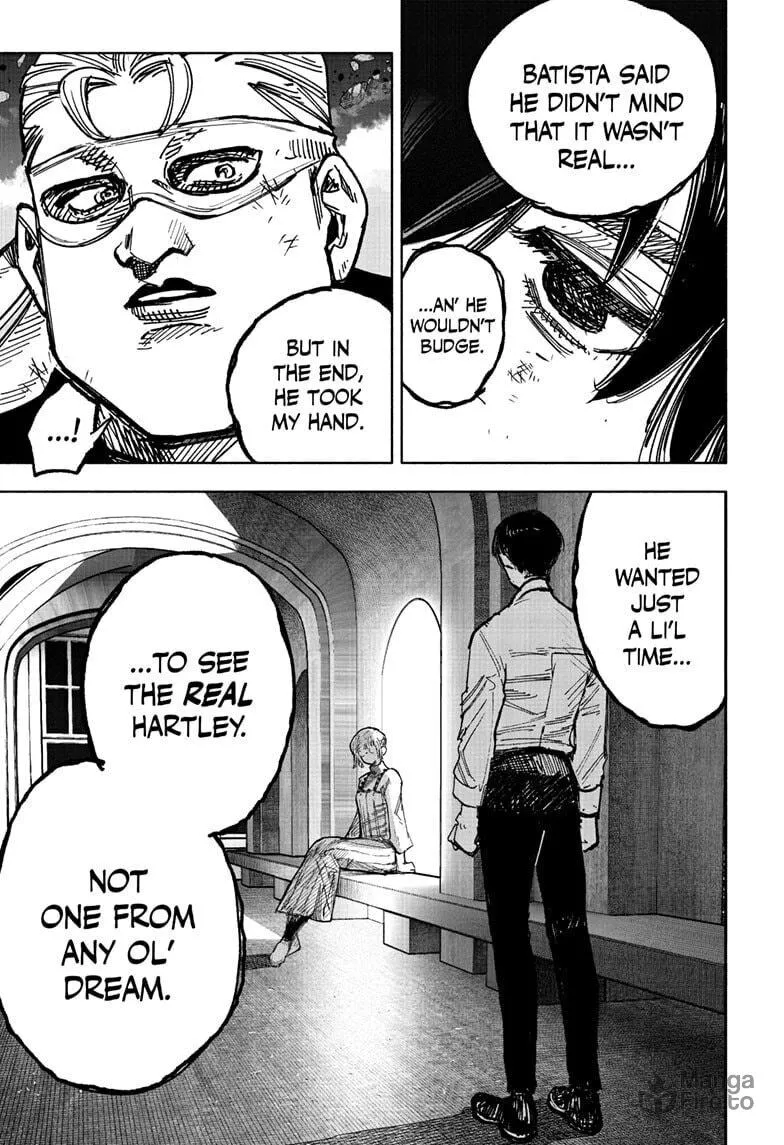 Read Choujin X chapter 67.1 image 8 on Lezhin