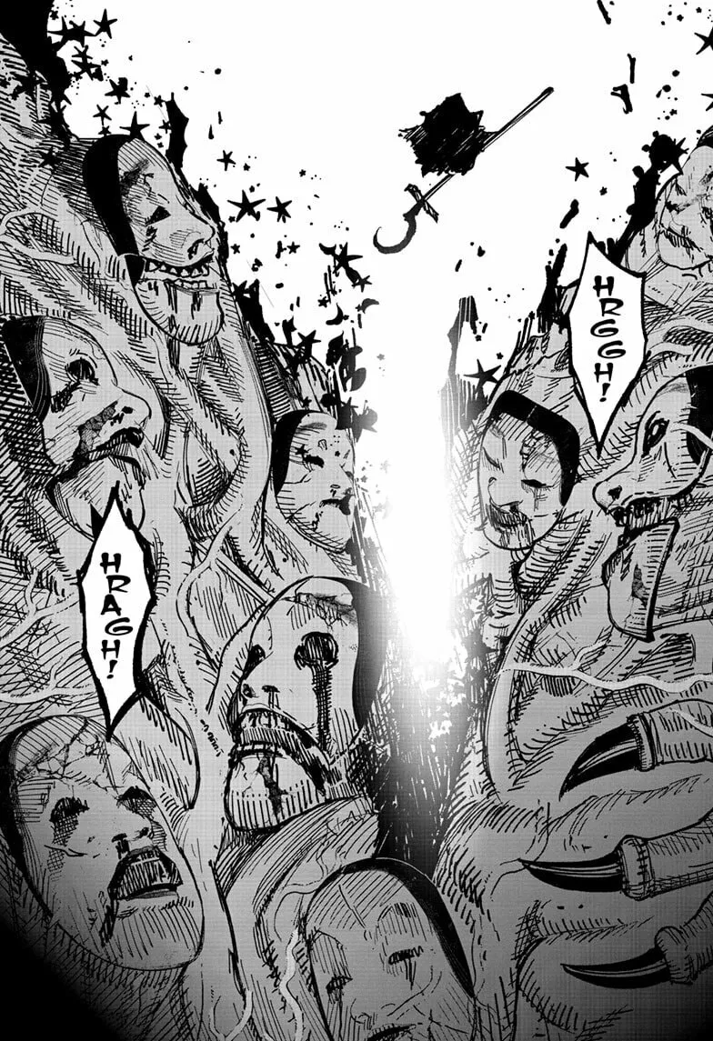 Read Choujin X chapter 67.2 image 13 on Lezhin