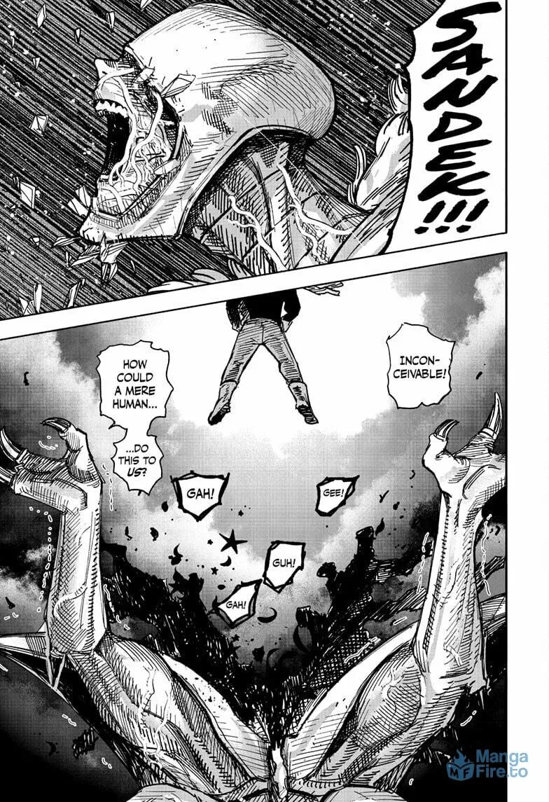 Read Choujin X chapter 67.2 image 14 on Lezhin