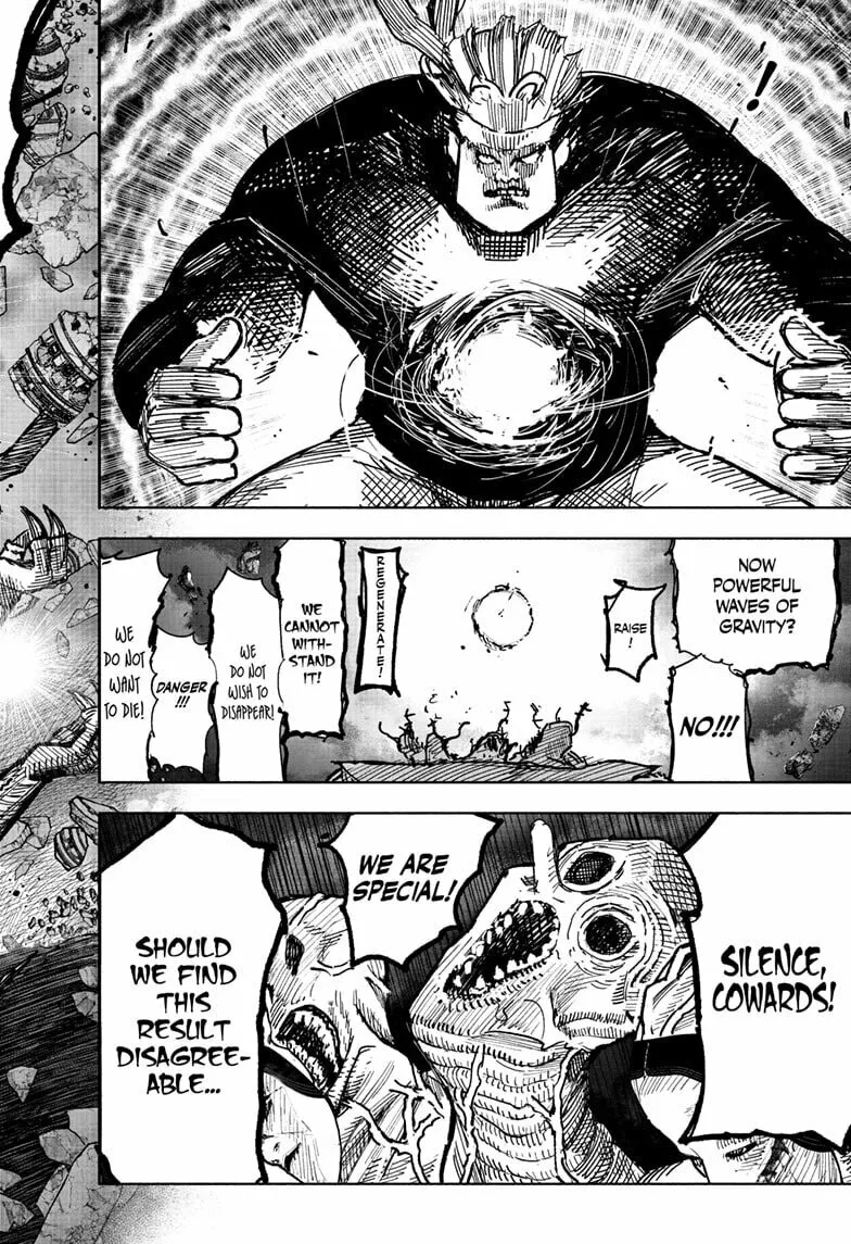 Read Choujin X chapter 67.2 image 15 on Lezhin
