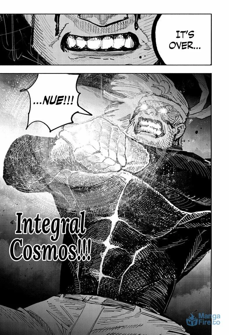 Read Choujin X chapter 67.2 image 20 on Lezhin