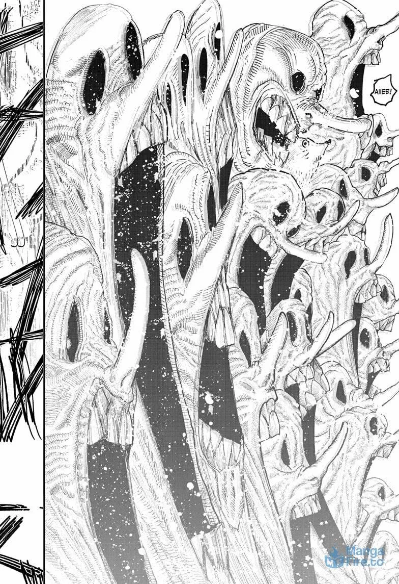 Read Choujin X chapter 67.2 image 23 on Lezhin