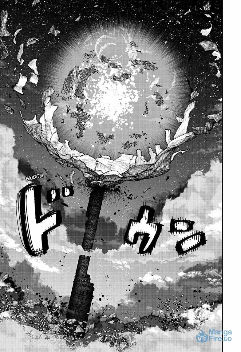 Read Choujin X chapter 67.2 image 26 on Lezhin
