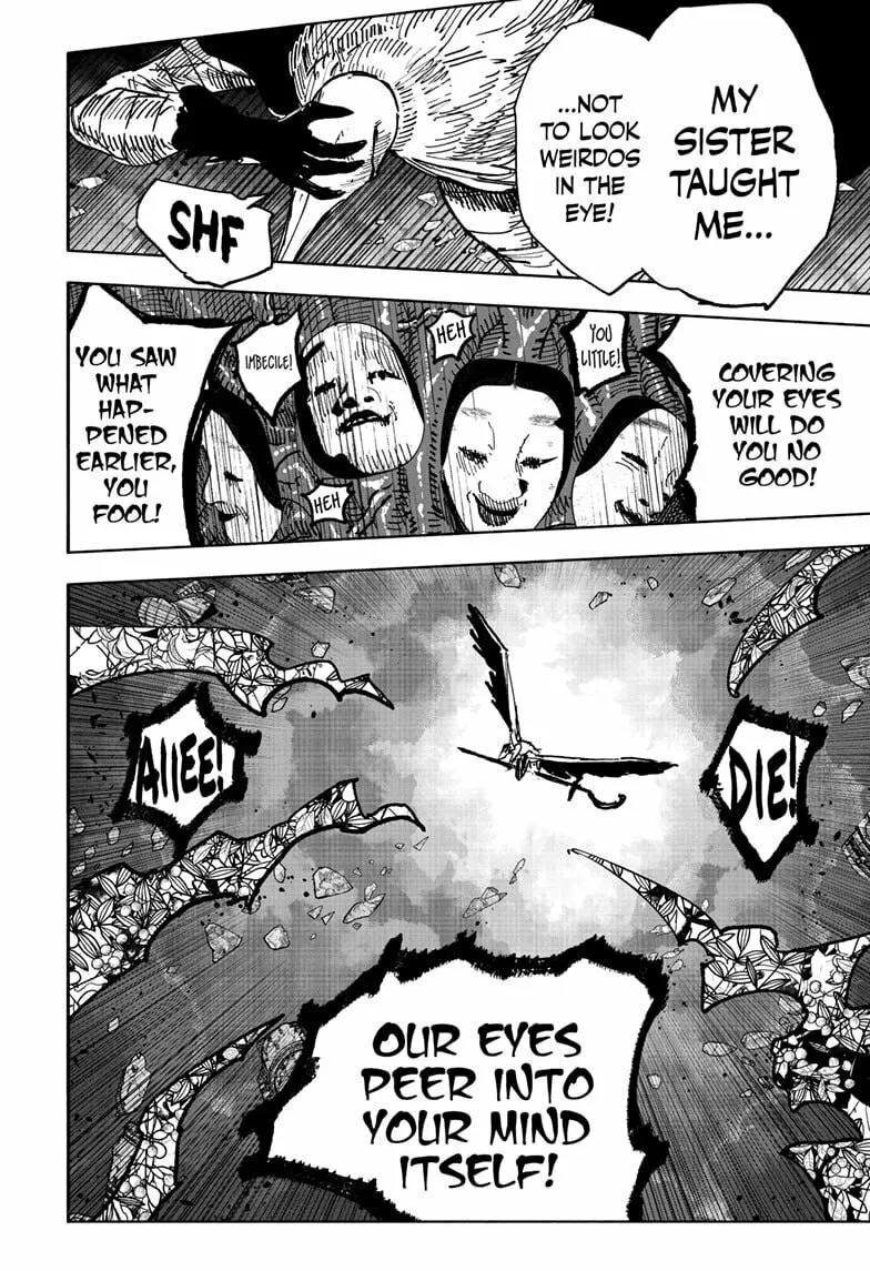 Read Choujin X chapter 67.2 image 3 on Lezhin