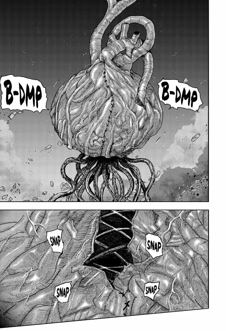 Read Choujin X chapter 67.2 image 30 on Lezhin