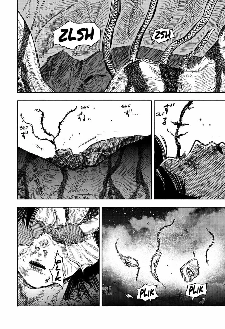 Read Choujin X chapter 67.2 image 31 on Lezhin