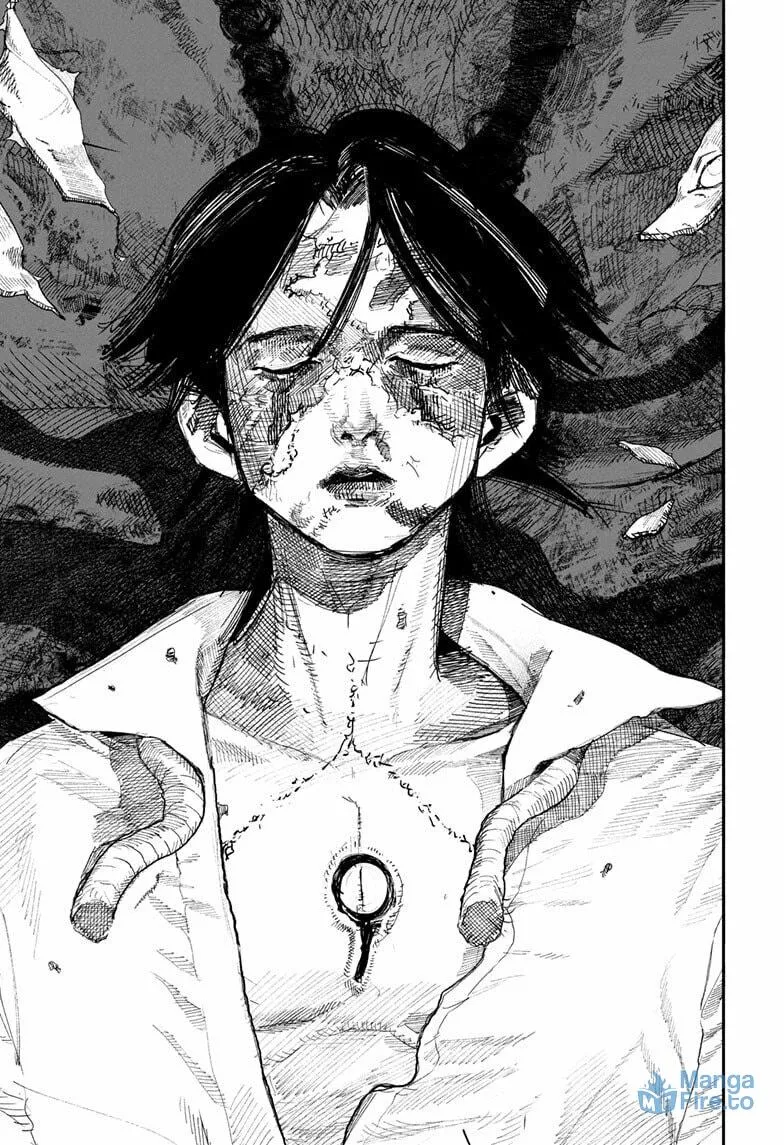Read Choujin X chapter 67.2 image 32 on Lezhin