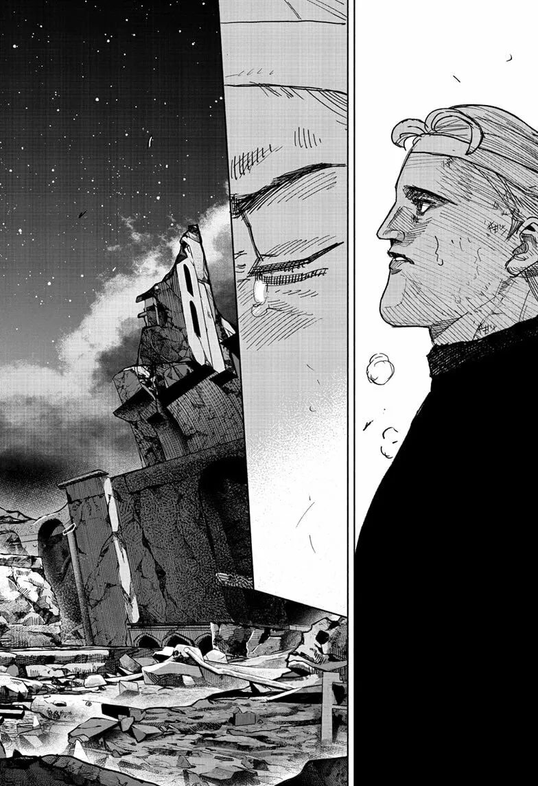 Read Choujin X chapter 67.2 image 33 on Lezhin