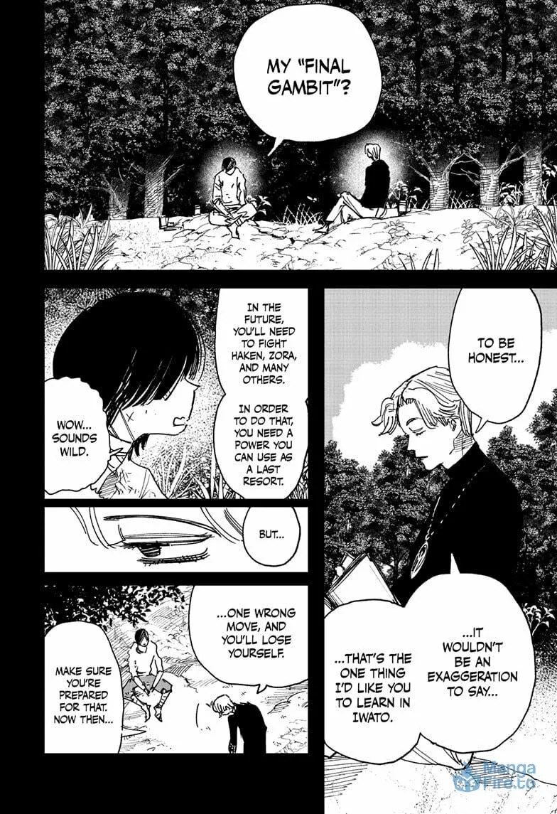 Read Choujin X chapter 67.2 image 5 on Lezhin
