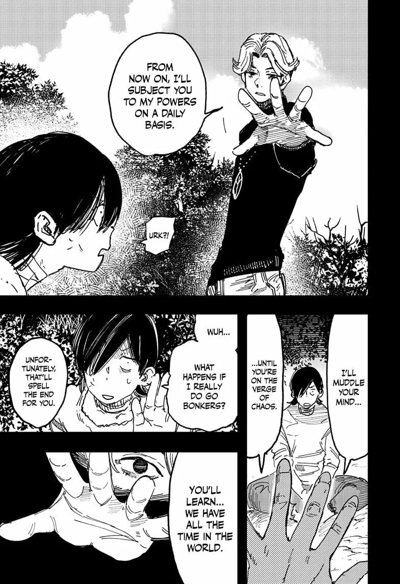 Read Choujin X chapter 67.2 image 6 on Lezhin