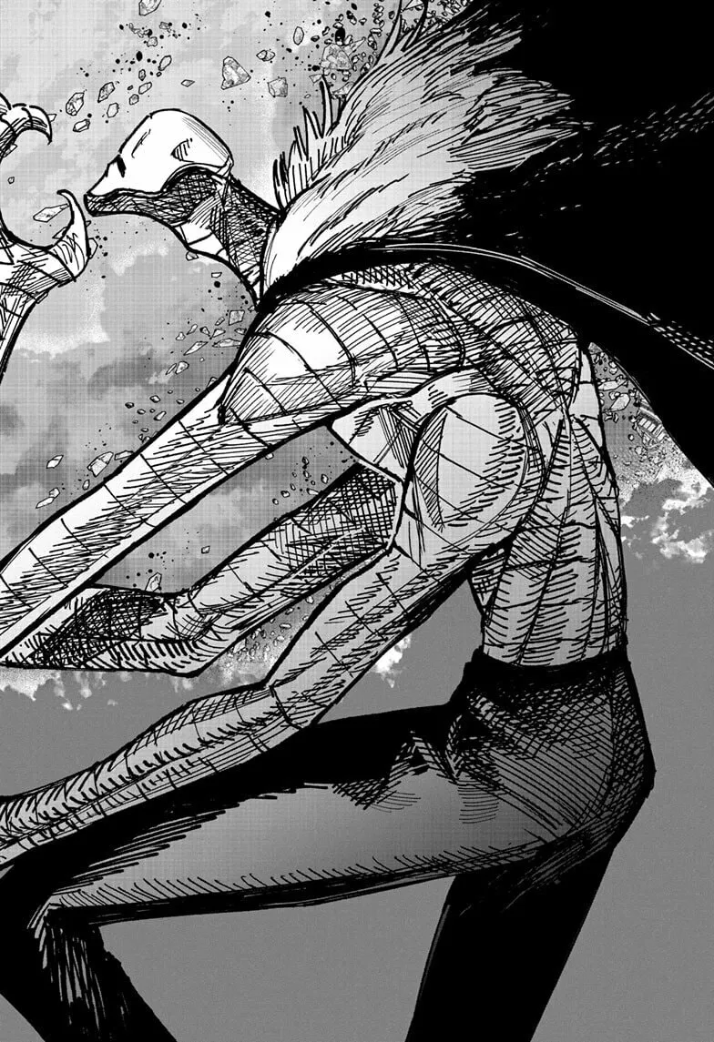 Read Choujin X chapter 67.2 image 7 on Lezhin