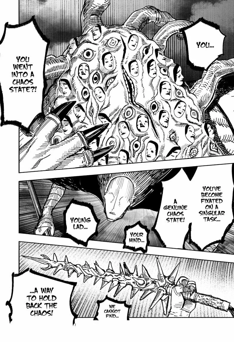 Read Choujin X chapter 67.2 image 9 on Lezhin