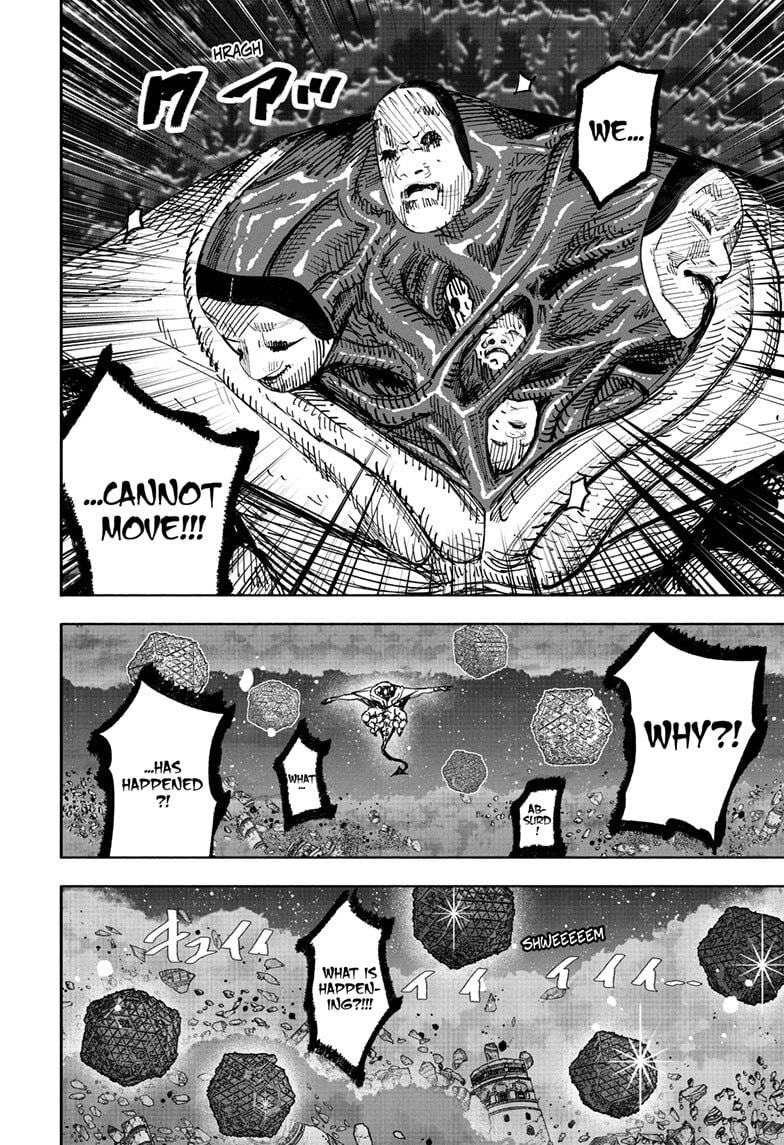 Read Choujin X chapter 67 image 19 on Lezhin