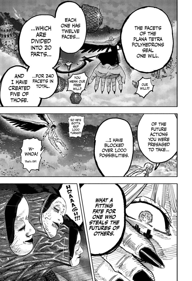 Read Choujin X chapter 67 image 20 on Lezhin