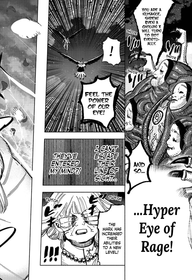 Read Choujin X chapter 67 image 23 on Lezhin