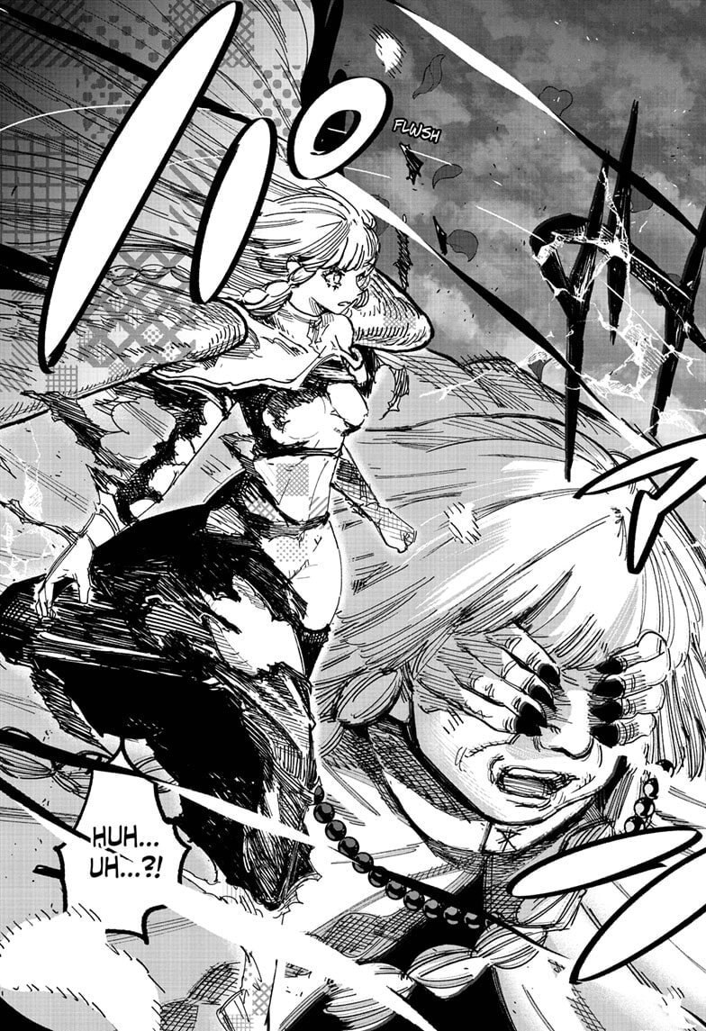 Read Choujin X chapter 67 image 24 on Lezhin