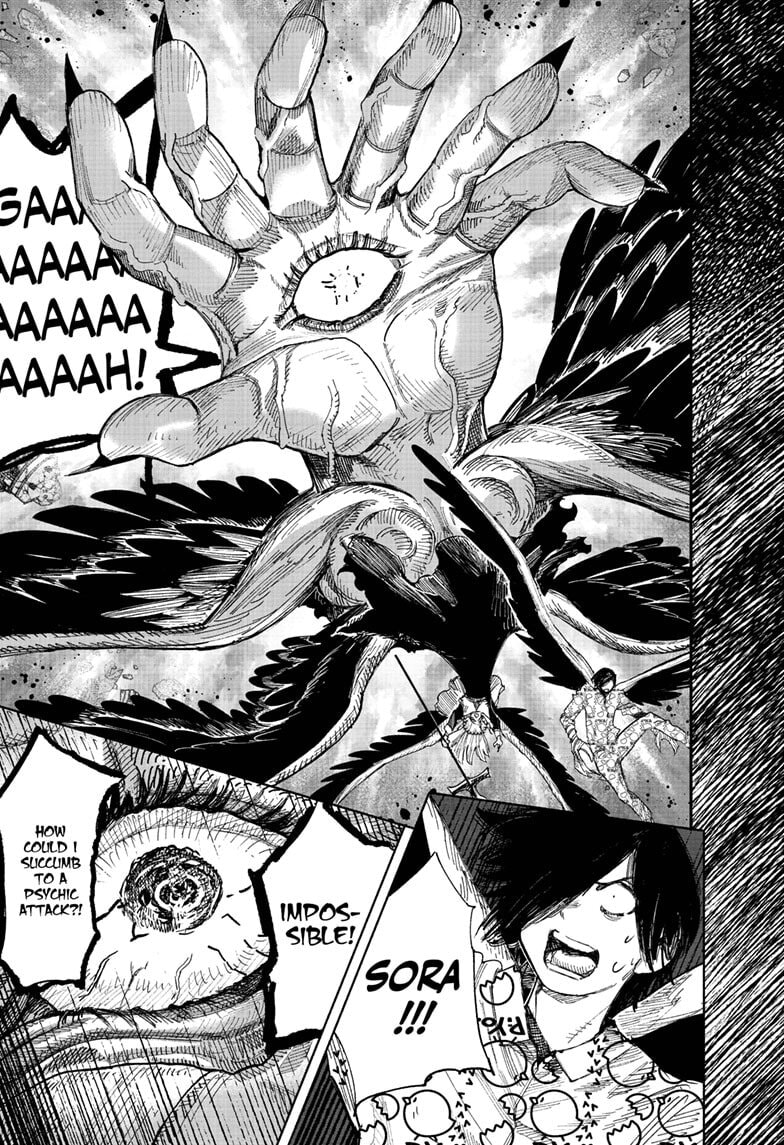 Read Choujin X chapter 67 image 26 on Lezhin