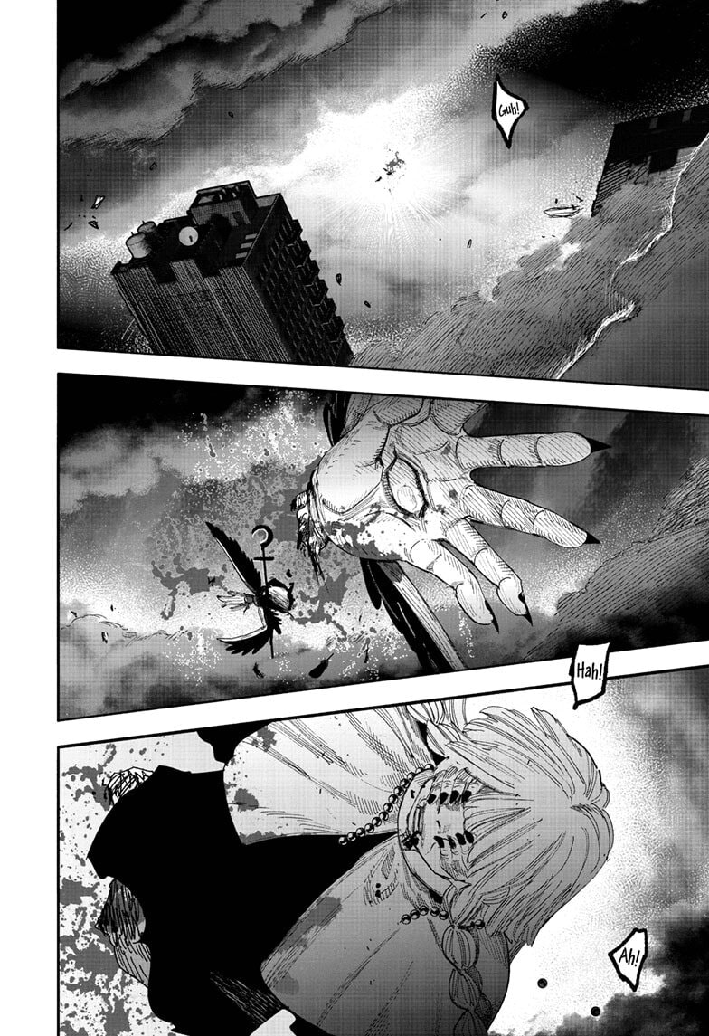 Read Choujin X chapter 67 image 29 on Lezhin