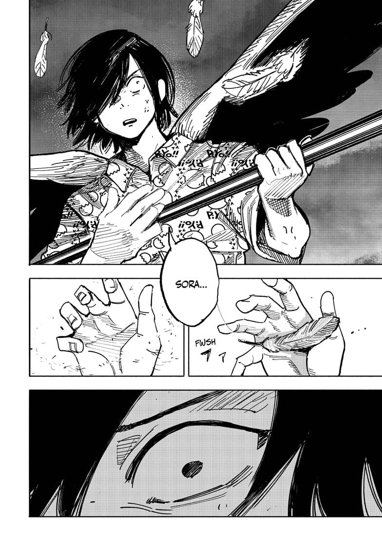 Read Choujin X chapter 67 image 33 on Lezhin