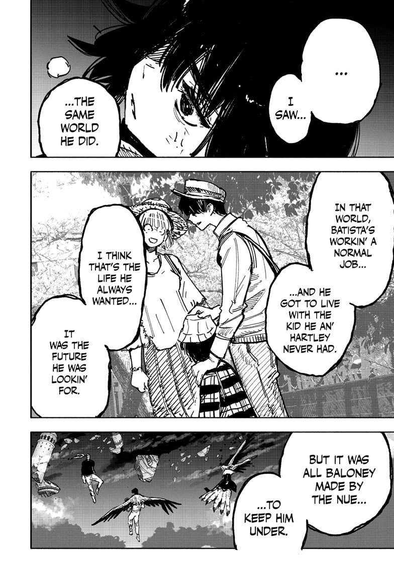 Read Choujin X chapter 67 image 7 on Lezhin