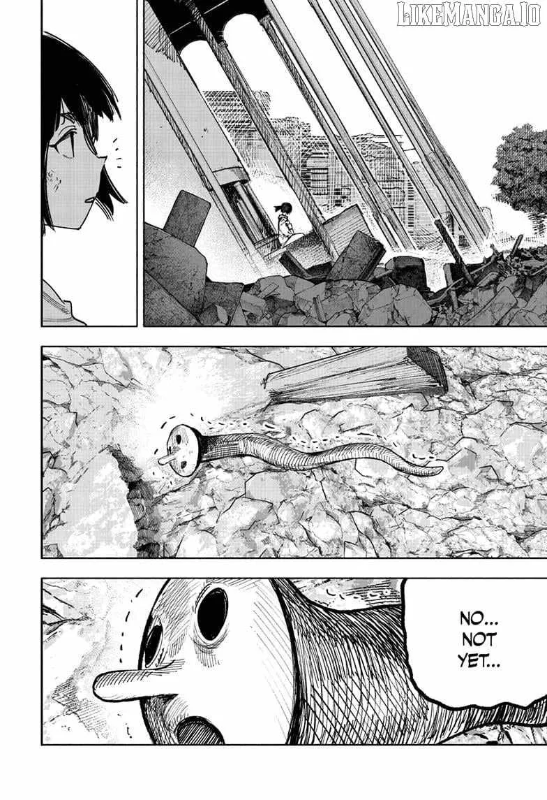 Read Choujin X chapter 68.1 image 1 on Lezhin