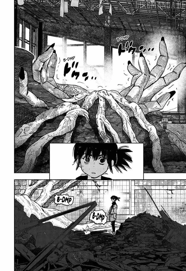 Read Choujin X chapter 68.1 image 13 on Lezhin