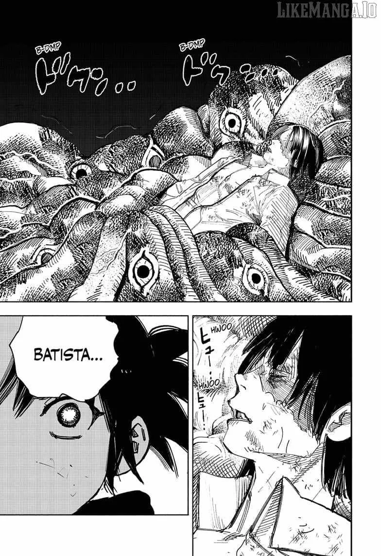 Read Choujin X chapter 68.1 image 14 on Lezhin