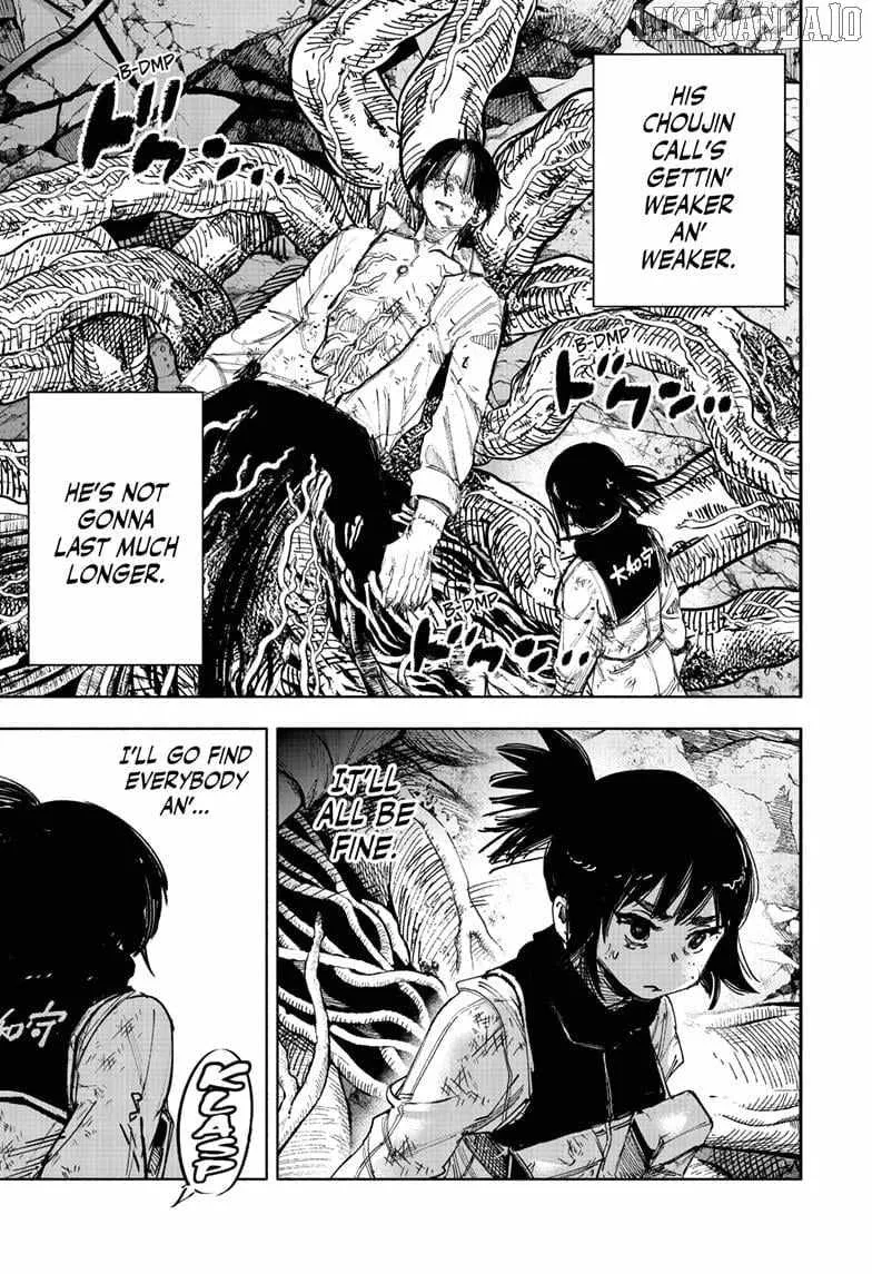 Read Choujin X chapter 68.1 image 16 on Lezhin