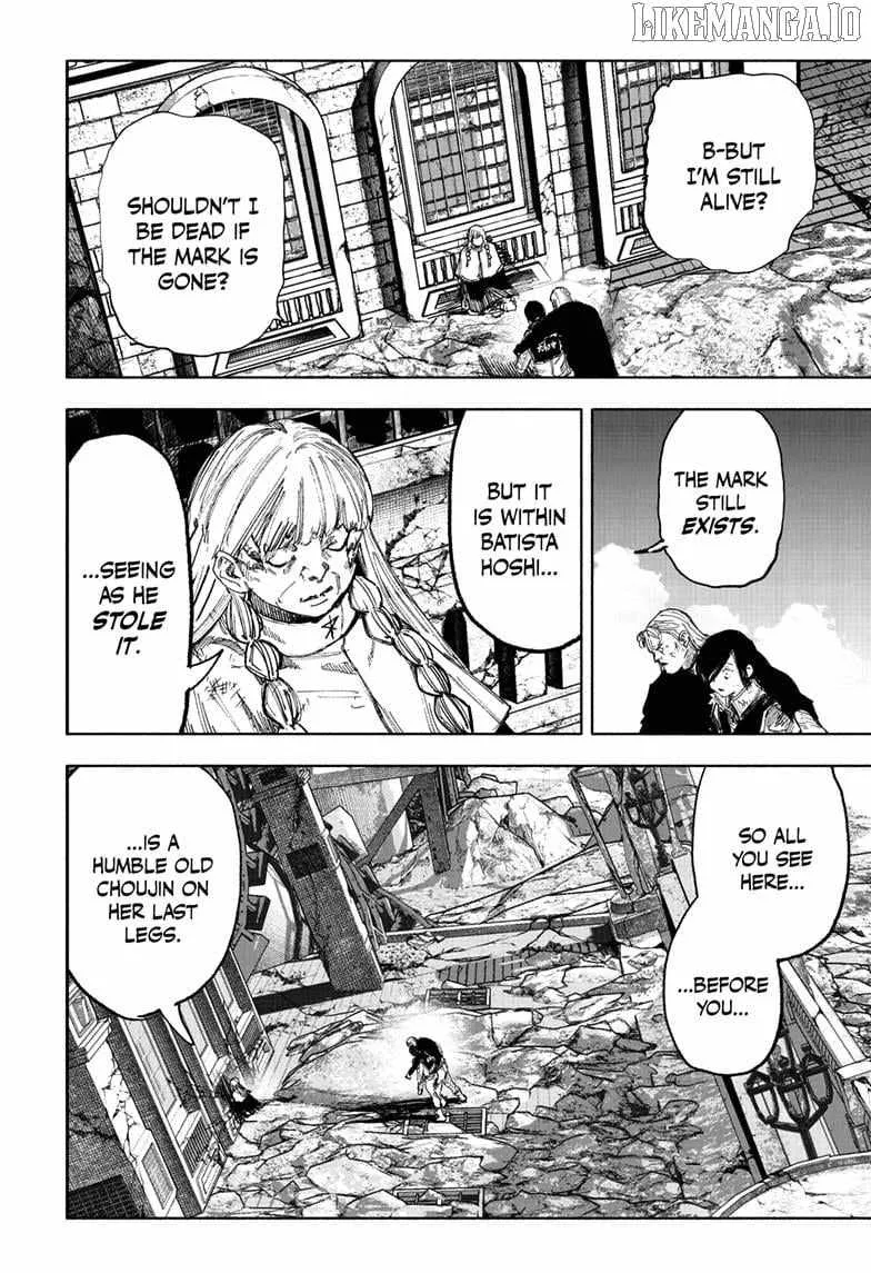 Read Choujin X chapter 68.1 image 21 on Lezhin