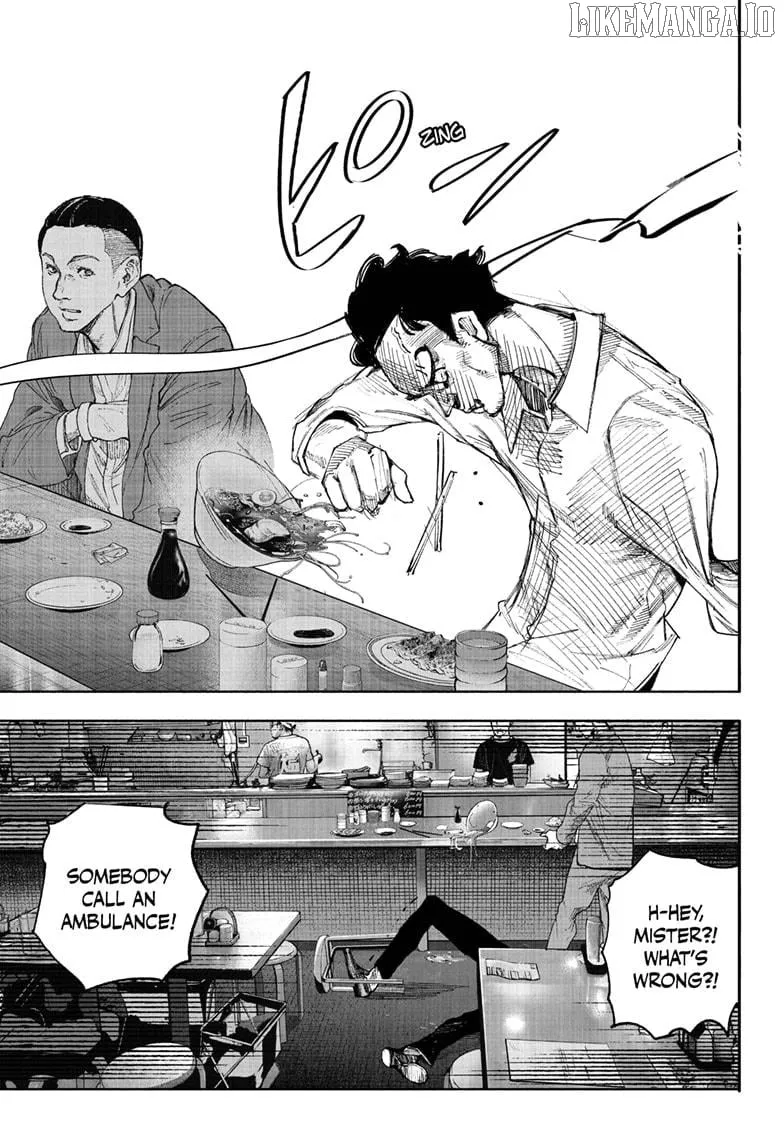 Read Choujin X chapter 68.1 image 28 on Lezhin