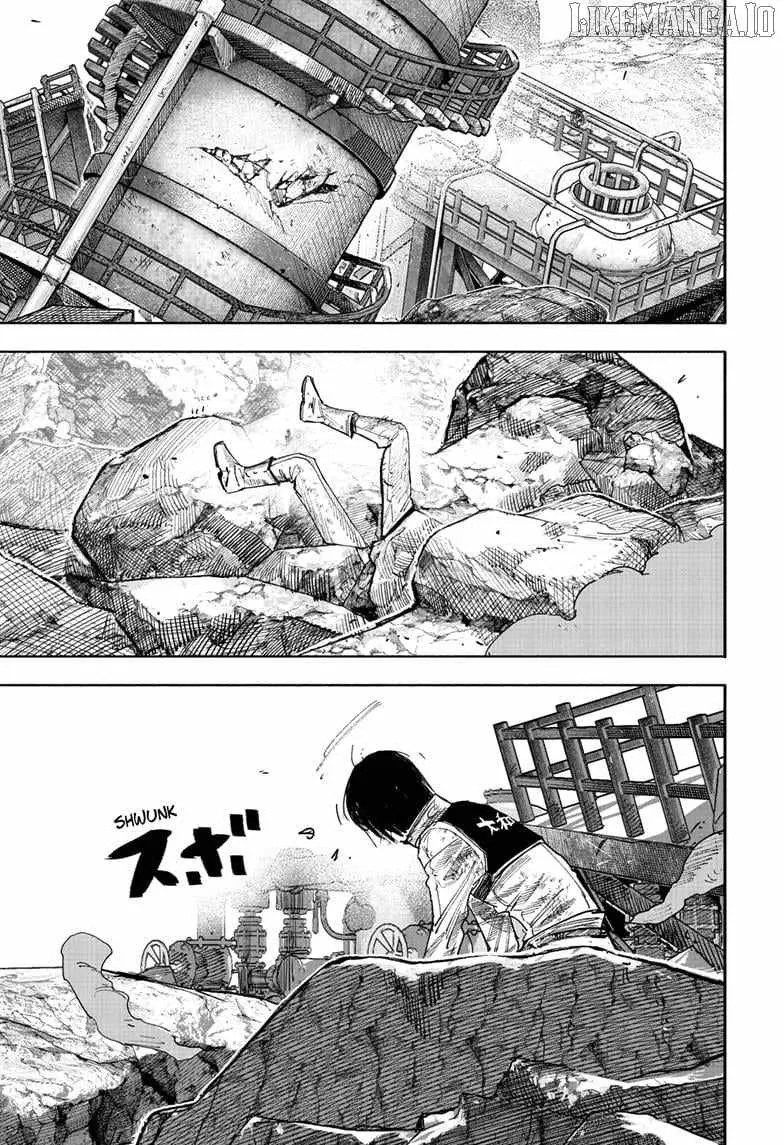 Read Choujin X chapter 68.1 image 4 on Lezhin