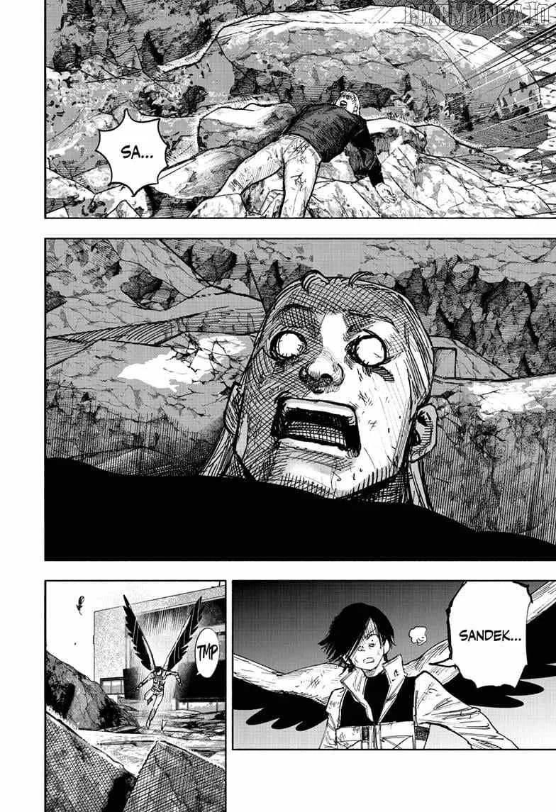 Read Choujin X chapter 68.1 image 9 on Lezhin
