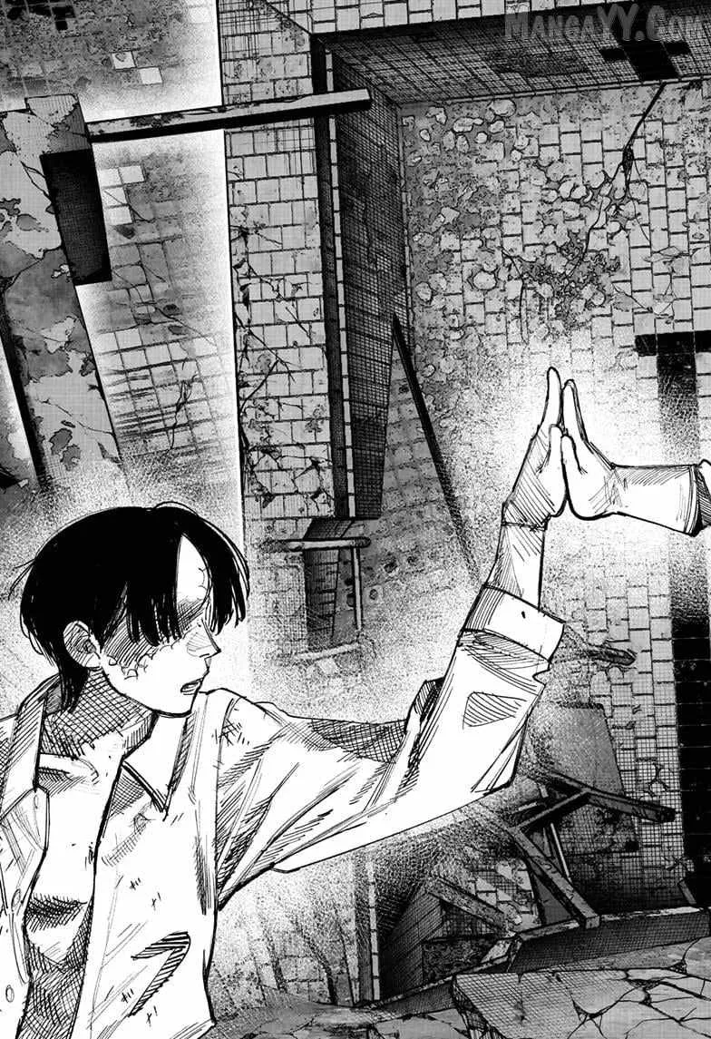 Read Choujin X chapter 68.2 image 10 on Lezhin