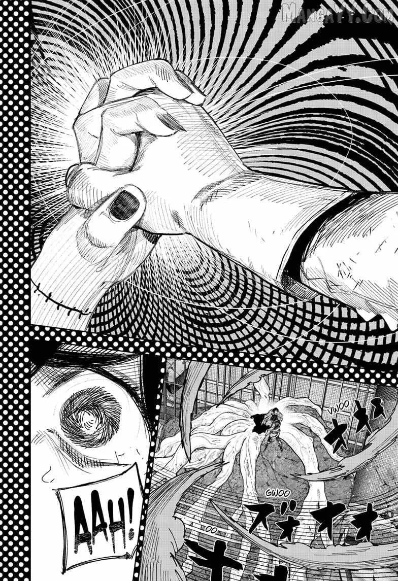 Read Choujin X chapter 68.2 image 11 on Lezhin