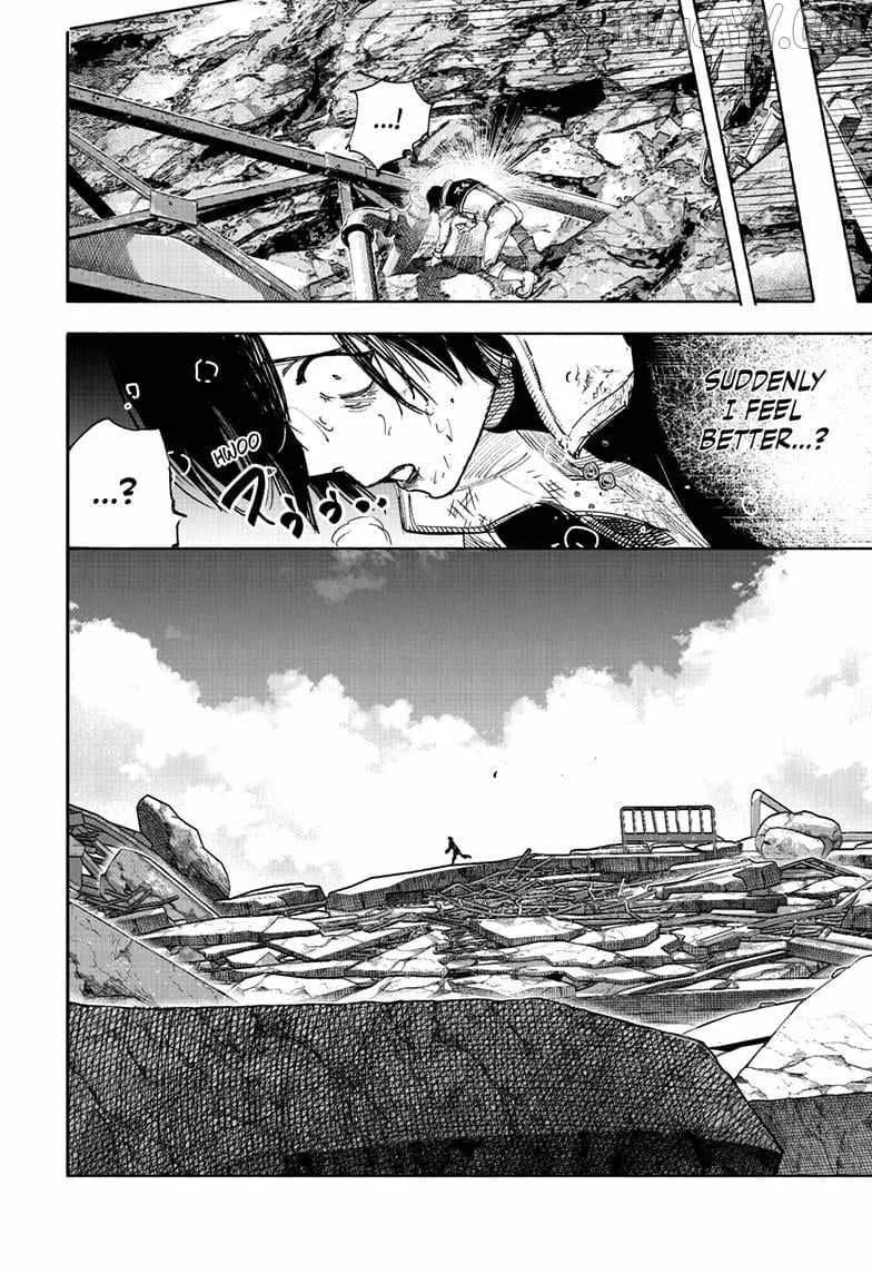 Read Choujin X chapter 68.2 image 13 on Lezhin