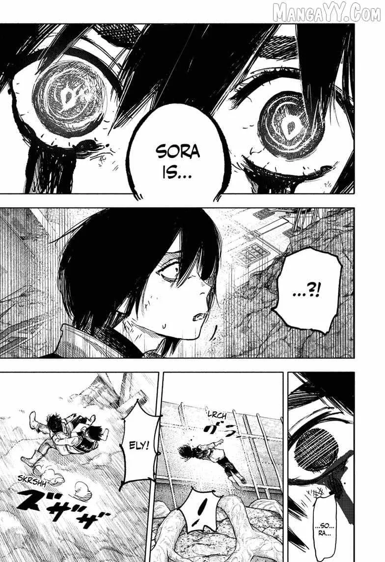 Read Choujin X chapter 68.2 image 18 on Lezhin